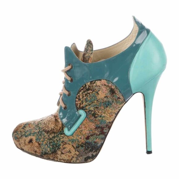 Matthew Williamson Shoes - Matthew Williamson Heels - 9